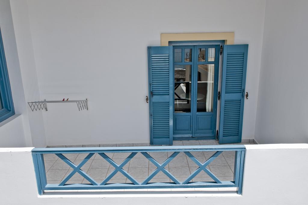 Villa Irida Psari Forada Exterior foto