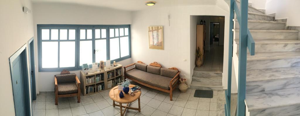 Villa Irida Psari Forada Exterior foto
