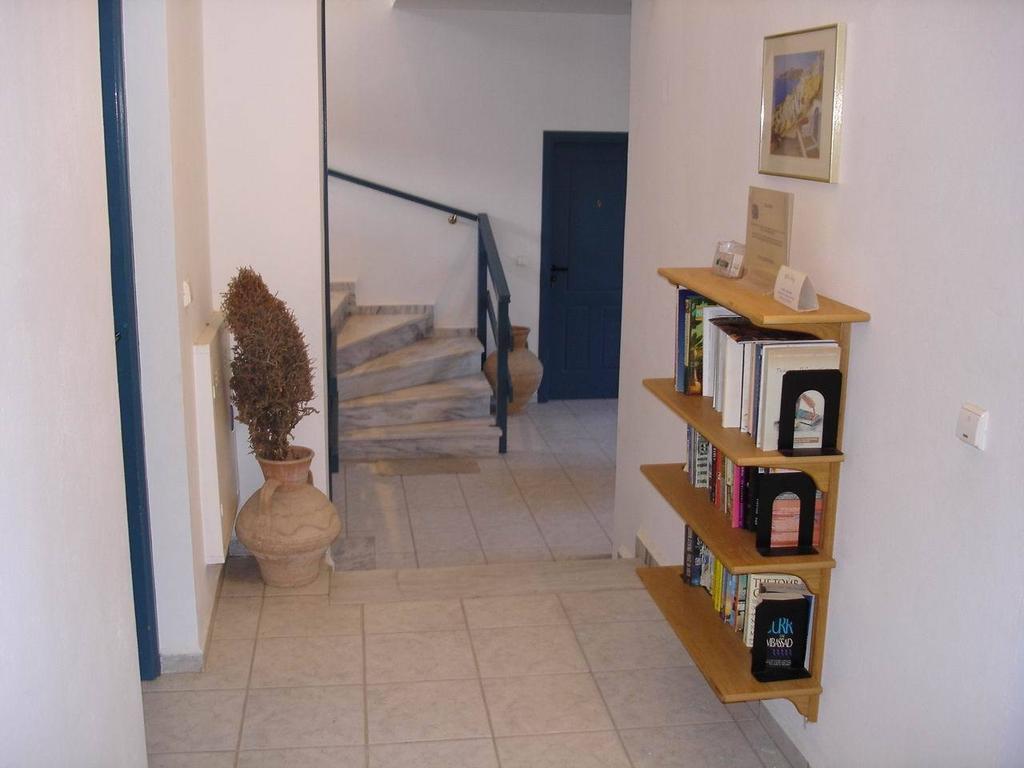 Villa Irida Psari Forada Exterior foto