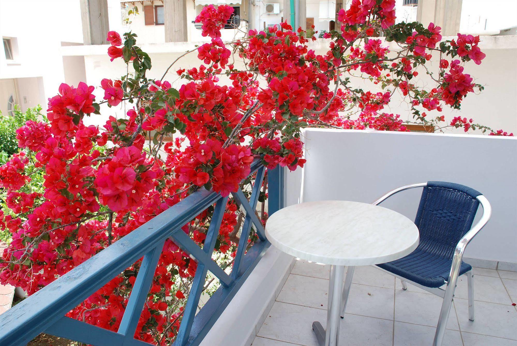 Villa Irida Psari Forada Exterior foto