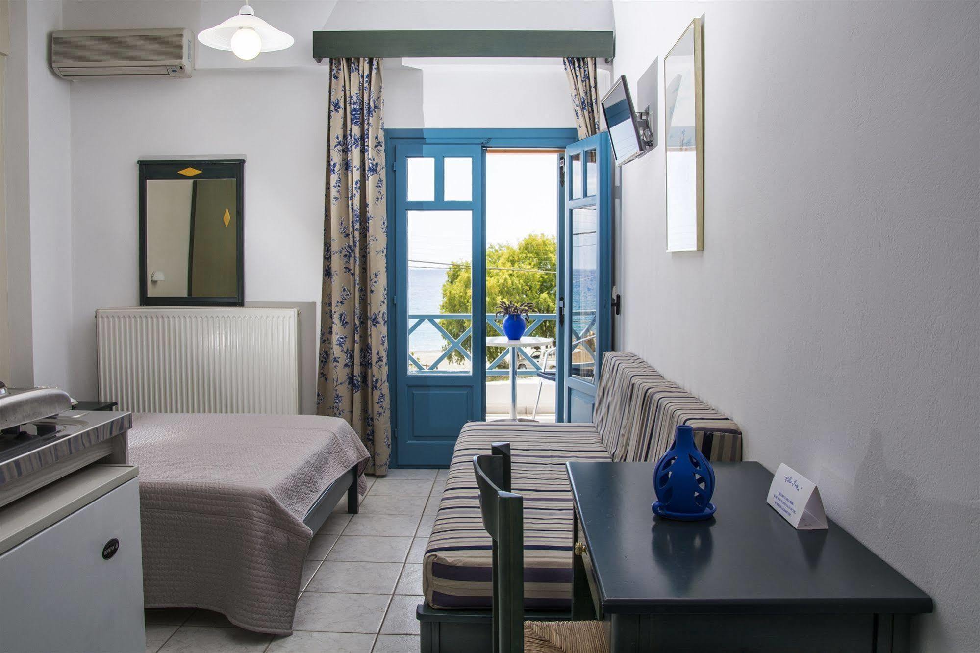 Villa Irida Psari Forada Exterior foto